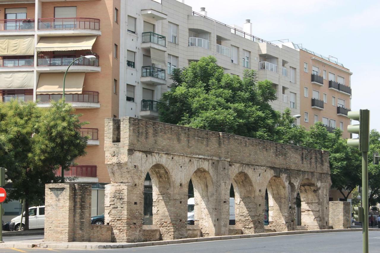 Santa Justa Sevilla Nervion Buhaira Centro 외부 사진